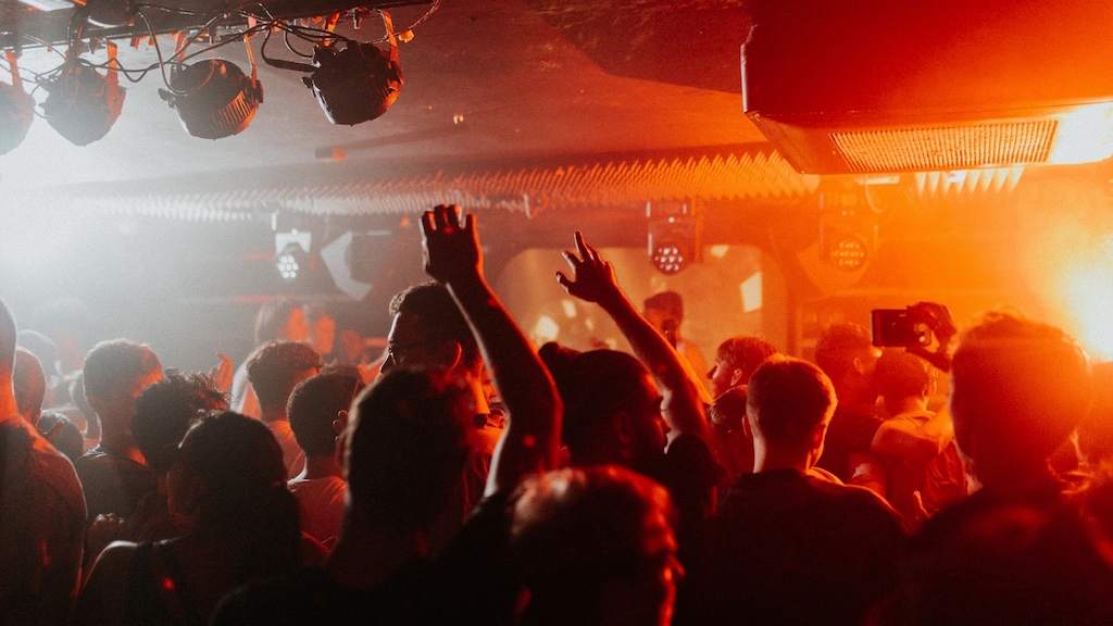 Brighton club Patterns reveals upcoming programme with Daytimers, OK Williams image