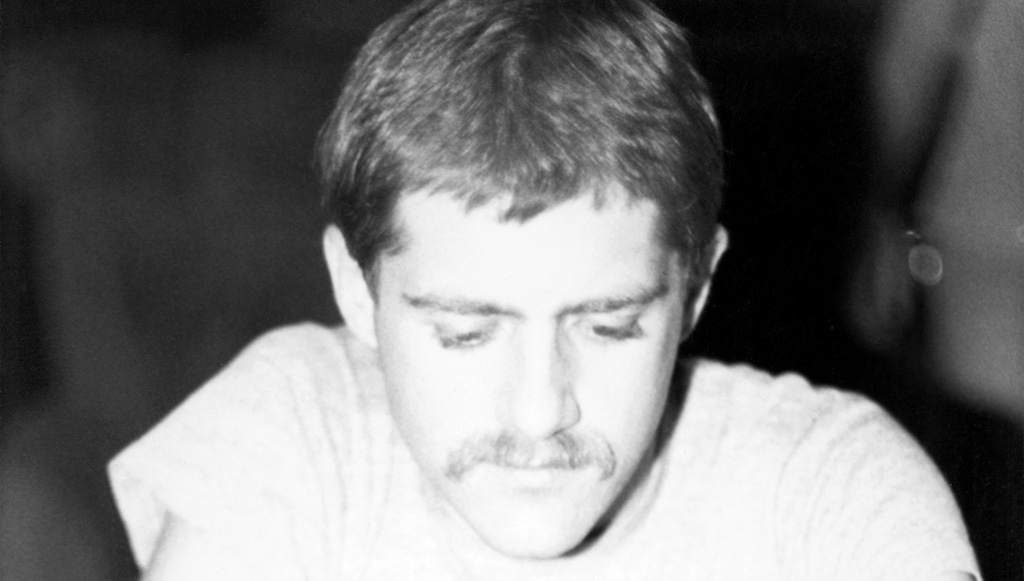 A new EP of unreleased Patrick Cowley tracks is arriving on Dark Entries image