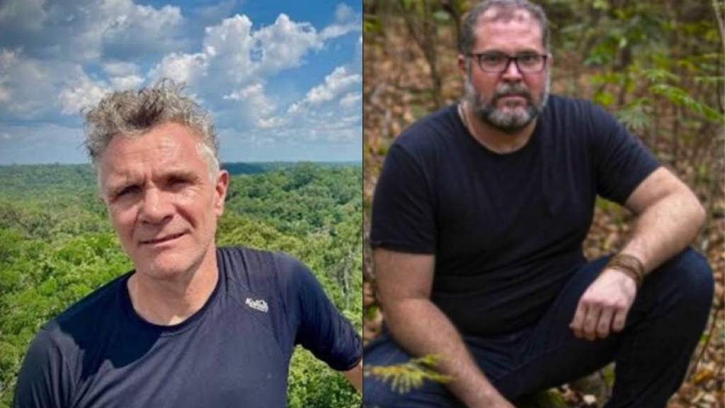 Suspects confess to murder of former Mixmag editor Dom Phillips and Indigenous expert Bruno Pereira image
