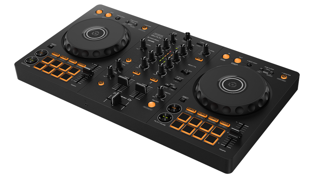 Pioneer DJ unveils two-channel controller aimed at beginners image