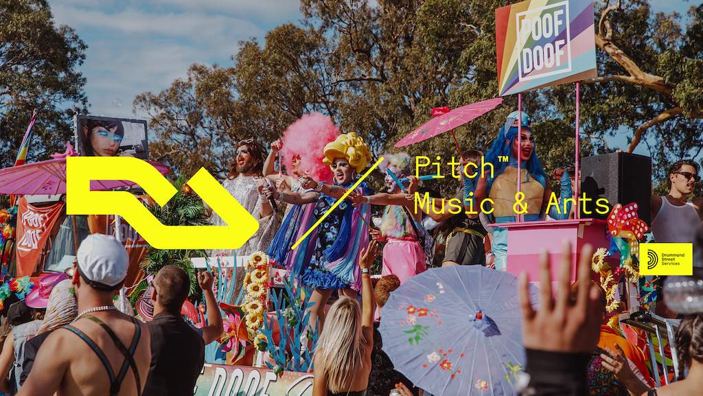 Resident Advisor partners with Pitch Music & Arts on beginner DJ workshops in Melbourne image