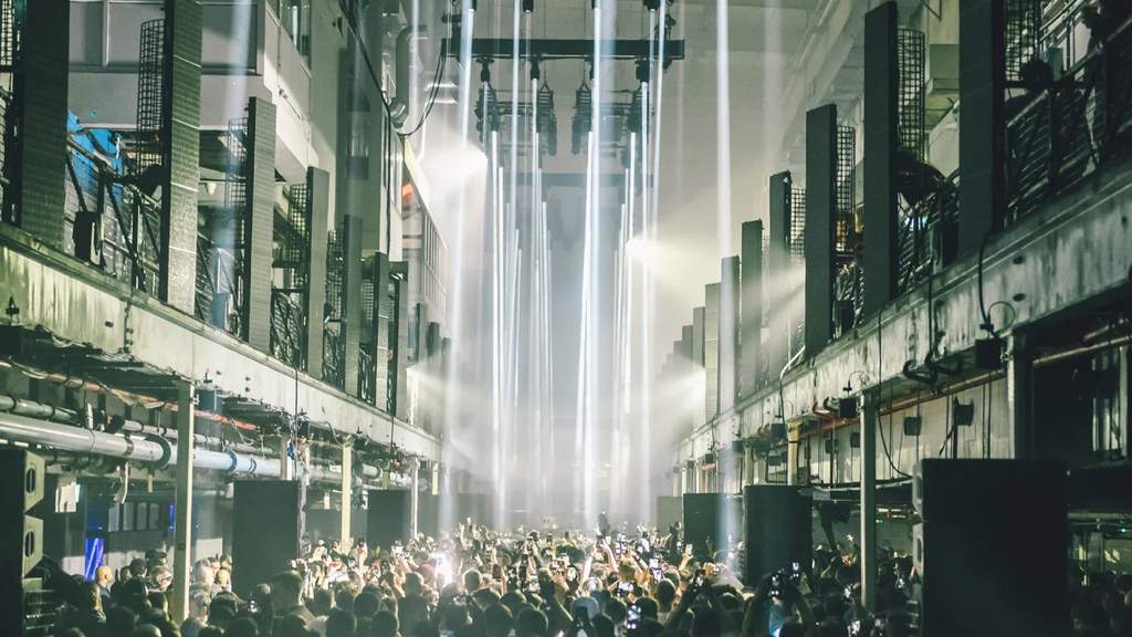 London venue Printworks says it's in talks to reopen after redevelopment image