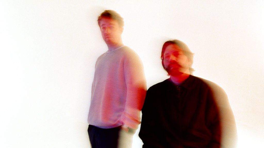 Mount Kimbie return with new double album, MK 3.5: Die Cuts | City Planning image