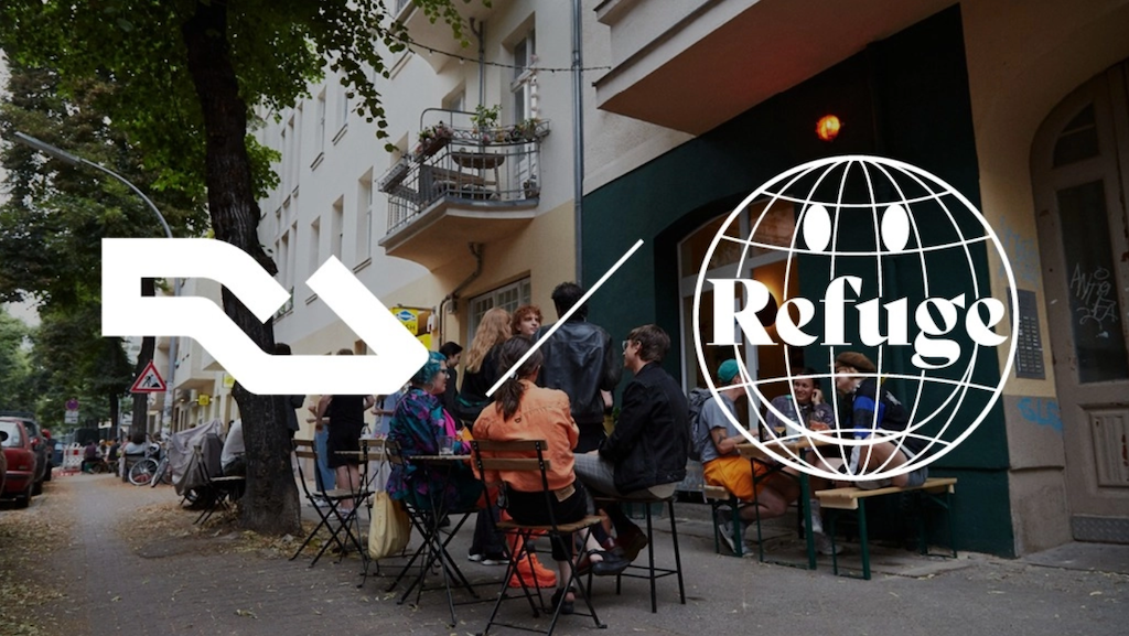 RA and Refuge Worldwide invite Juba, Nick Höppner, Mor Elian to host intermediate DJ workshops in Berlin image