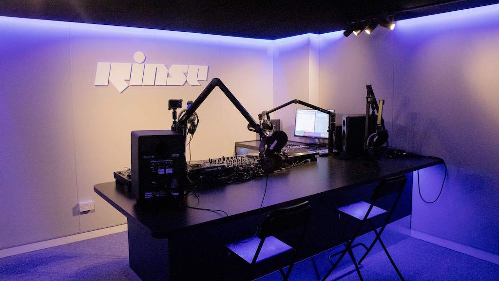 Two Shell, Nikki Nair, Angel D'lite, NIKS are among Rinse FM's new residents image