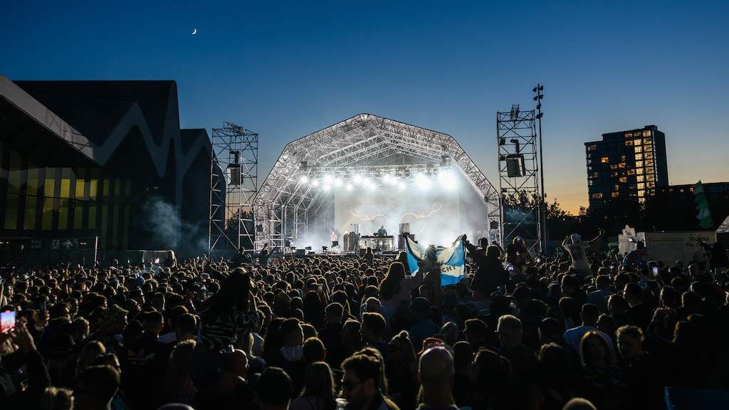 Glasgow festival Riverside celebrates ten years with AceMoMa, SHERELLE in 2023 image