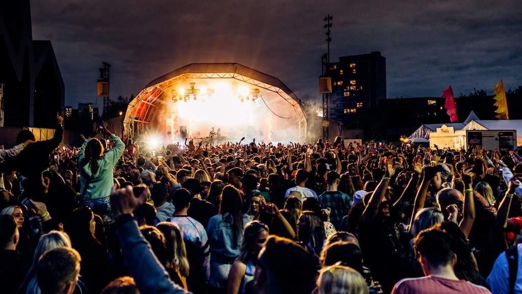 Glasgow festival Riverside adds Chippy Nonstop, India Jordan for 2022 ·  News ⟋ RA