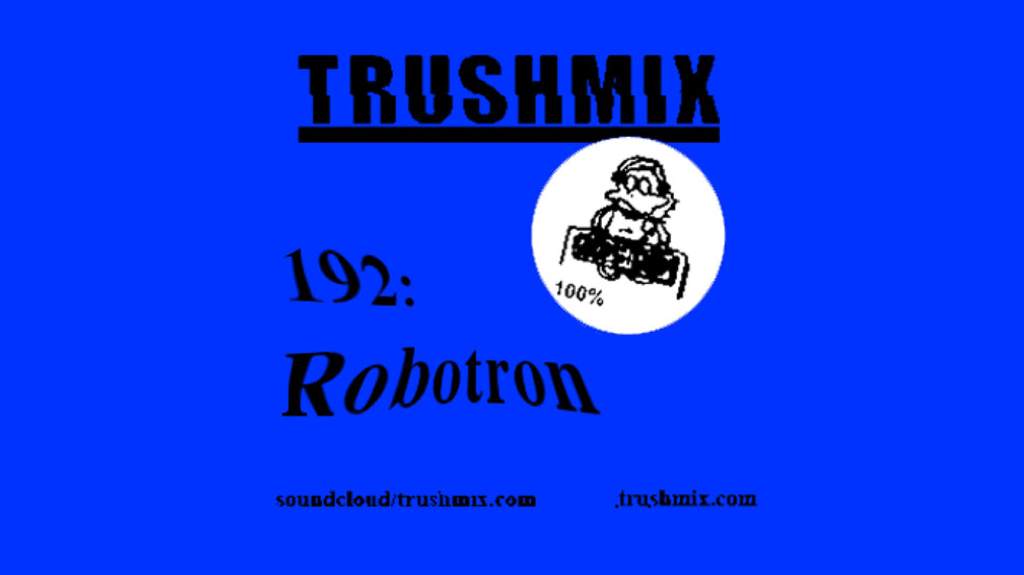 Mix Of The Day: Robotron image