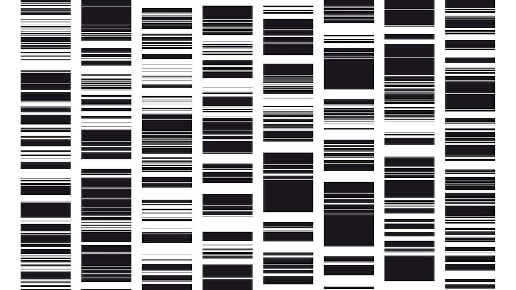 Ryoji Ikeda reveals new album, ultratronics, on NOTON image