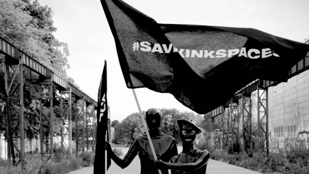 Protest to protect kink spaces planned in East London today image
