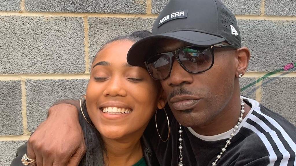 Daughter of MC Skibadee launches crowdfunder to support their family image