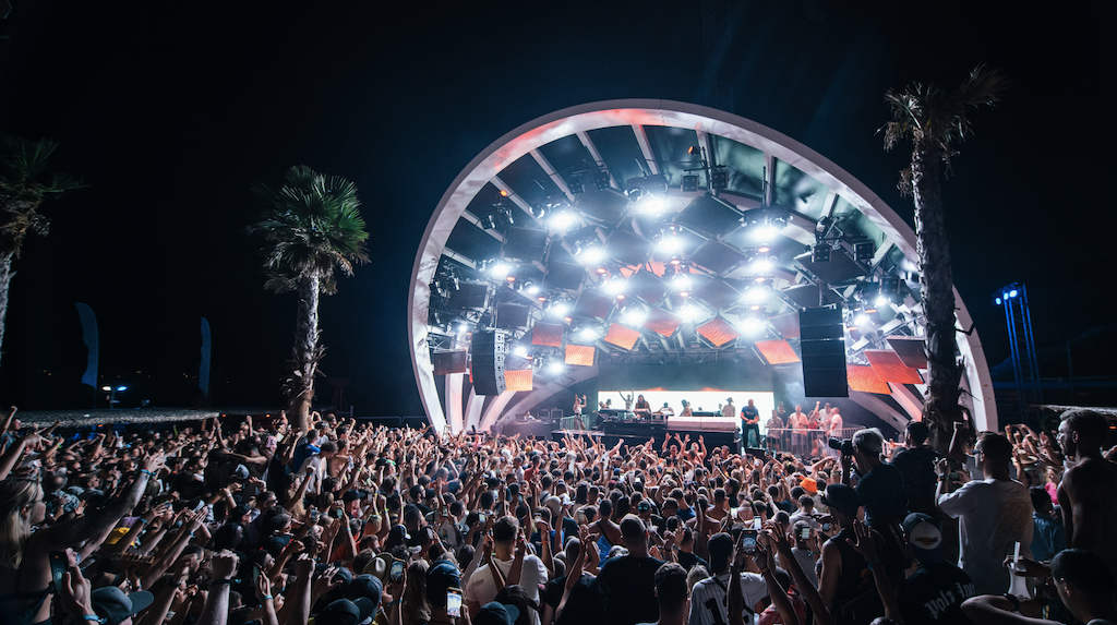 Croatia's Sonus Festival reveals first names for tenth anniversary in 2023 image