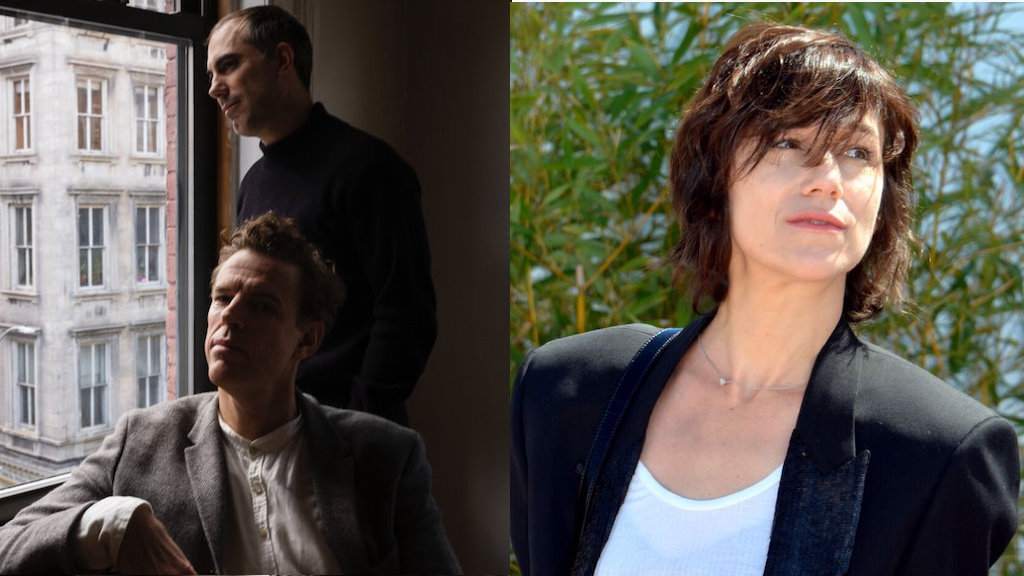 Soundwalk Collective and Charlotte Gainsbourg work with Atom™, Lyra Pramuk, Willem Dafoe on new album, LOVOTIC image