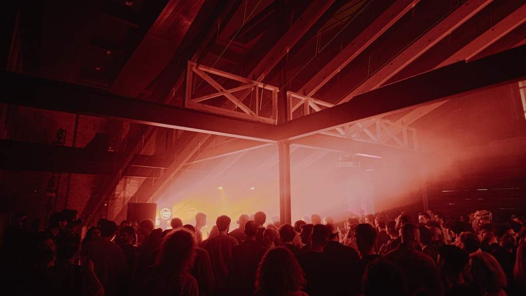Edinburgh club Sneaky Pete's to host six warehouse parties this month image