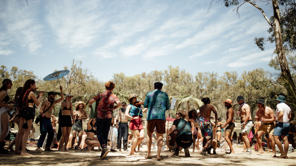 Australia's Strawberry Fields festival cancels due to flooding image