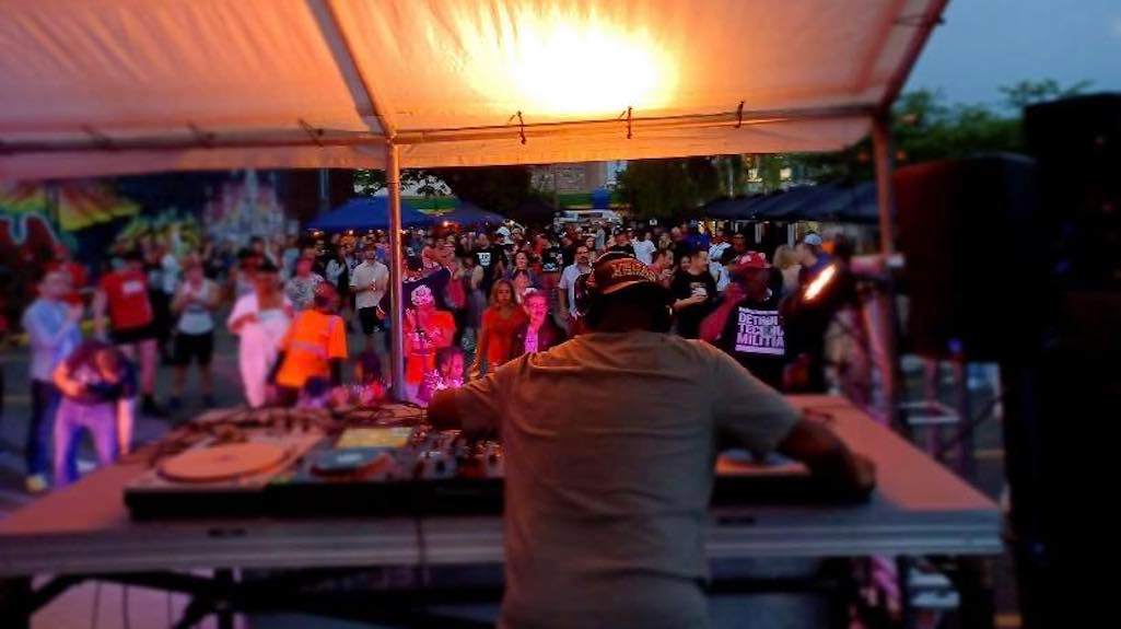 Detroit's TecTroit Electronic Music Festival reveals lineup for 2023