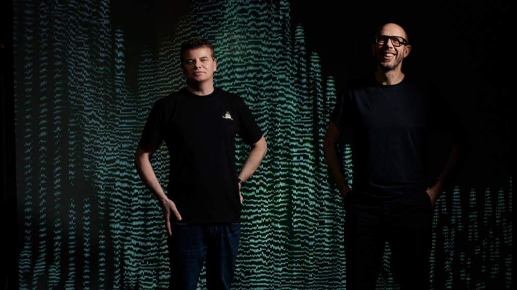 The Chemical Brothers announce retrospective book, Paused in Cosmic Reflection image