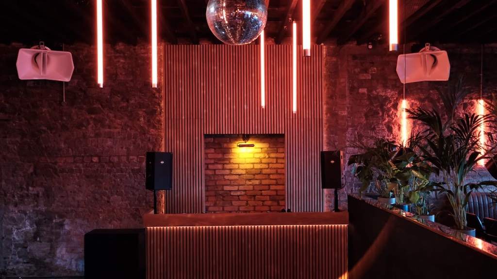 Maeve Records cofounder The Drifter opens venue on east coast of Ireland image