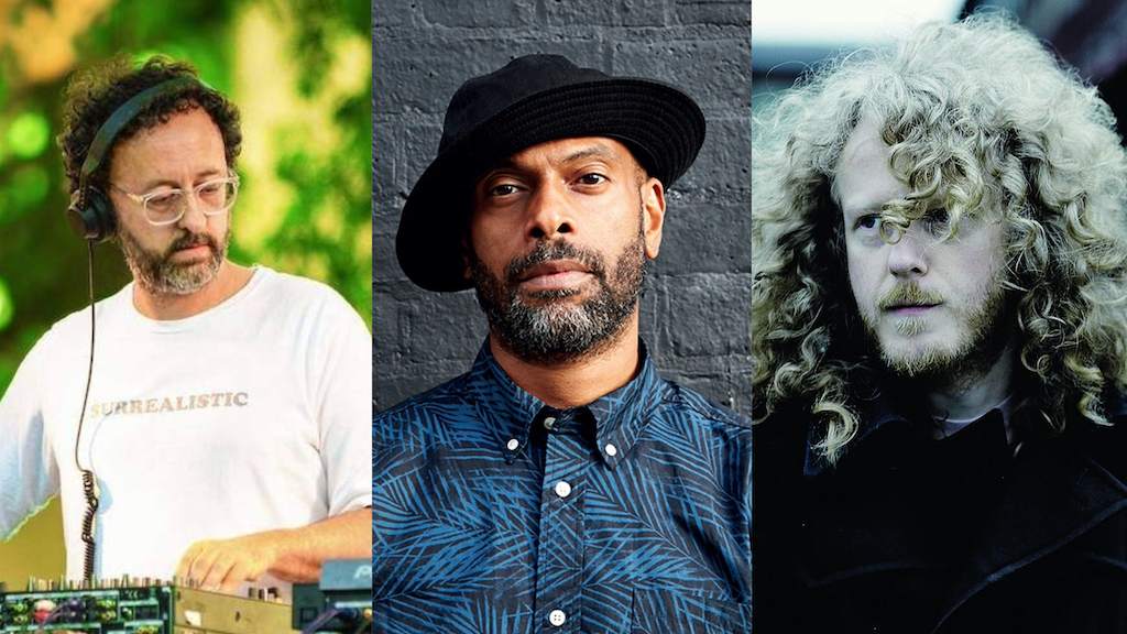 This week's top stories: Acid Jazz Records dispute, Theo Parrish book, The Caretaker joins streaming services image