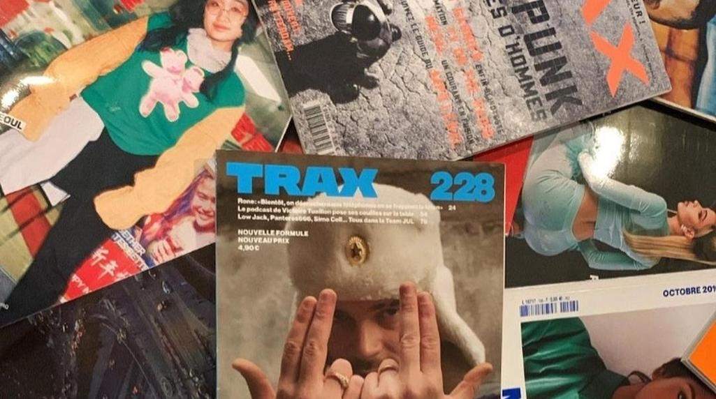 Trax Magazine to close after 26 years image