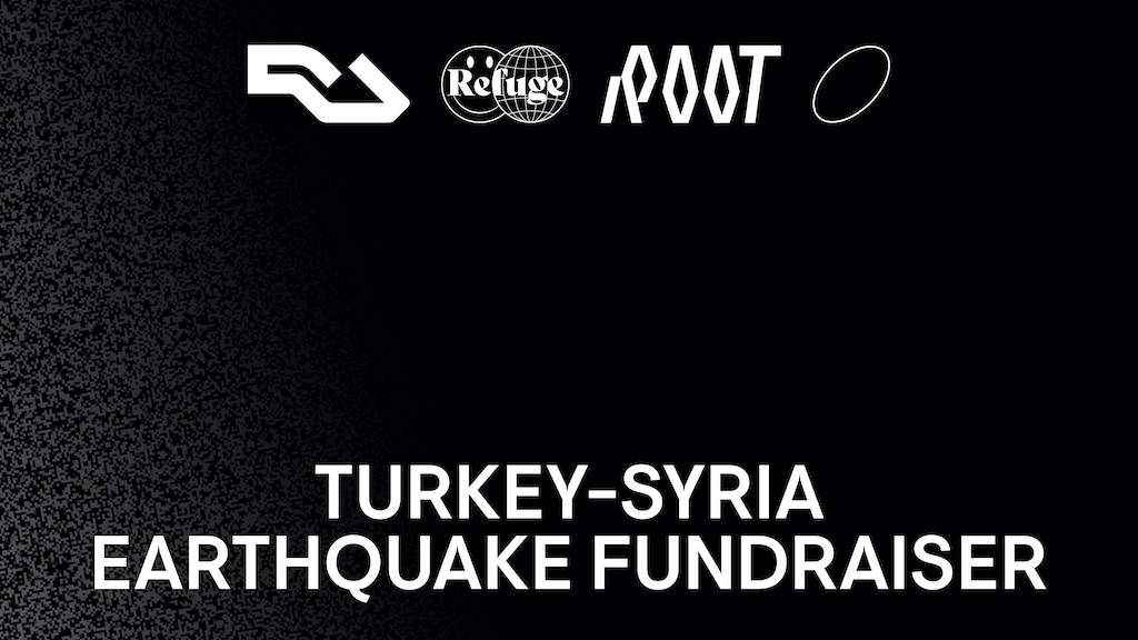 Fundraiser for Syria and Turkey