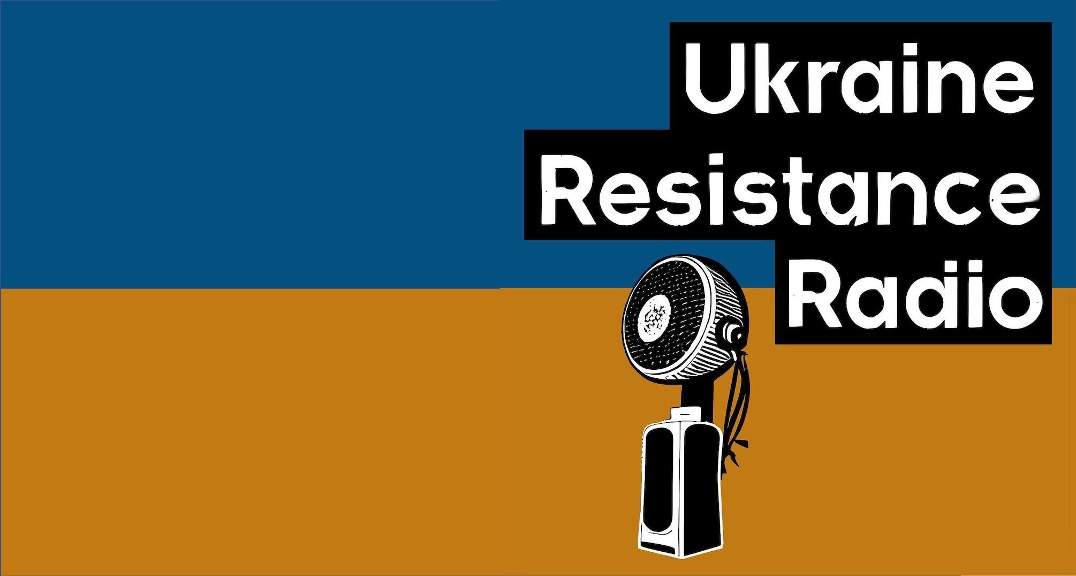 Ukraine Resistance Radio goes live today image