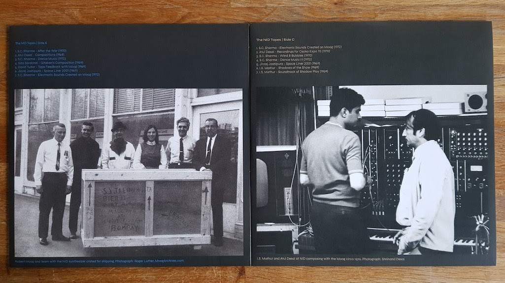 New compilation spotlights Indian electronic music from '60s and '70s