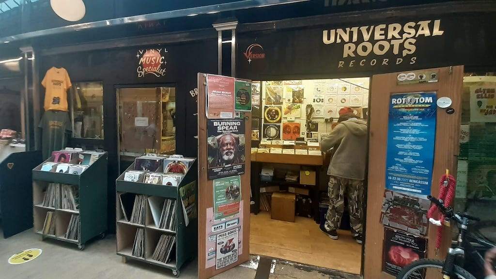 South London's Universal Roots Records announces closure · News RA