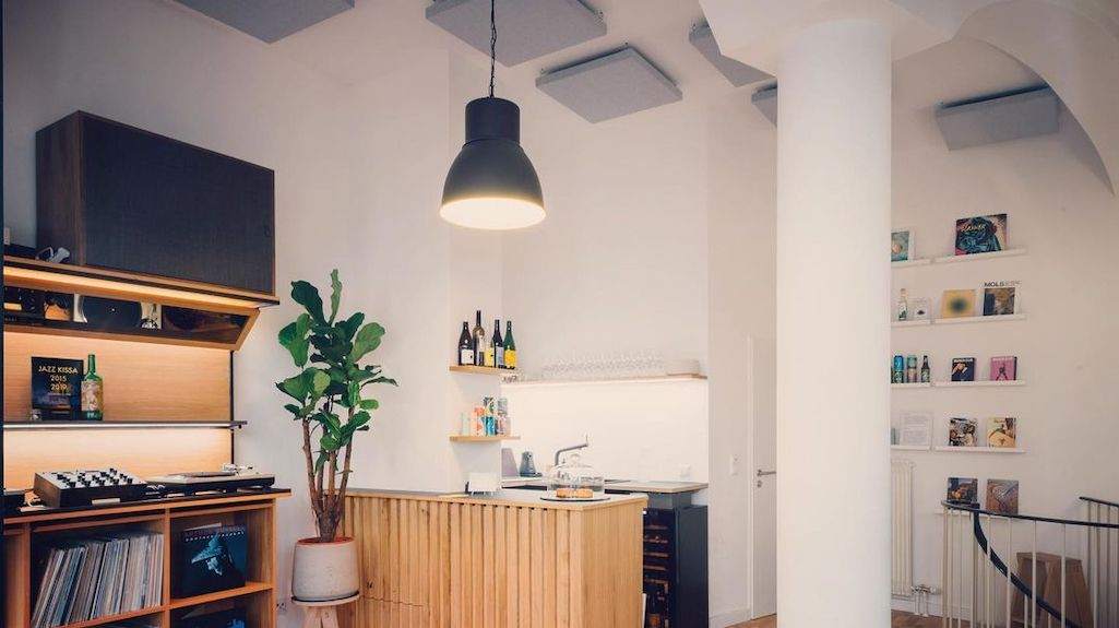 New listening bar opens in Berlin&#x27;s Kreuzberg district image
