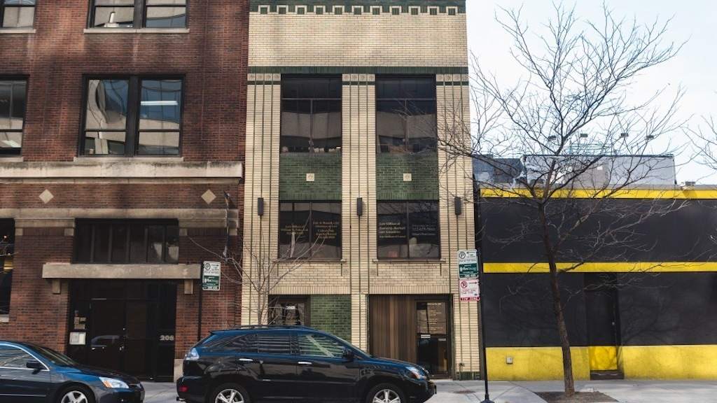 'Everyone is extremely hopeful': Chicago building once home to The Warehouse could be saved if granted landmark status image