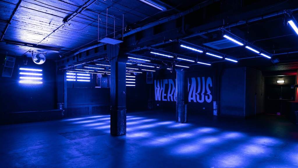 London club Werkhaus is closing next month image