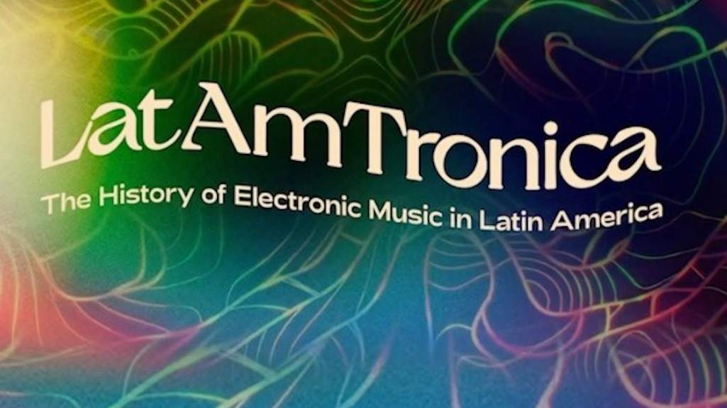 Latin America omw #electronicmusic