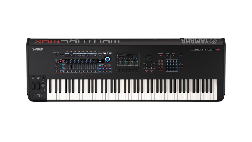 Yamaha releases new flagship workstation image