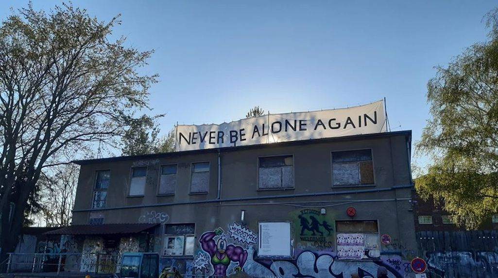 Berlin club community to host protest rave against A100 motorway expansion image