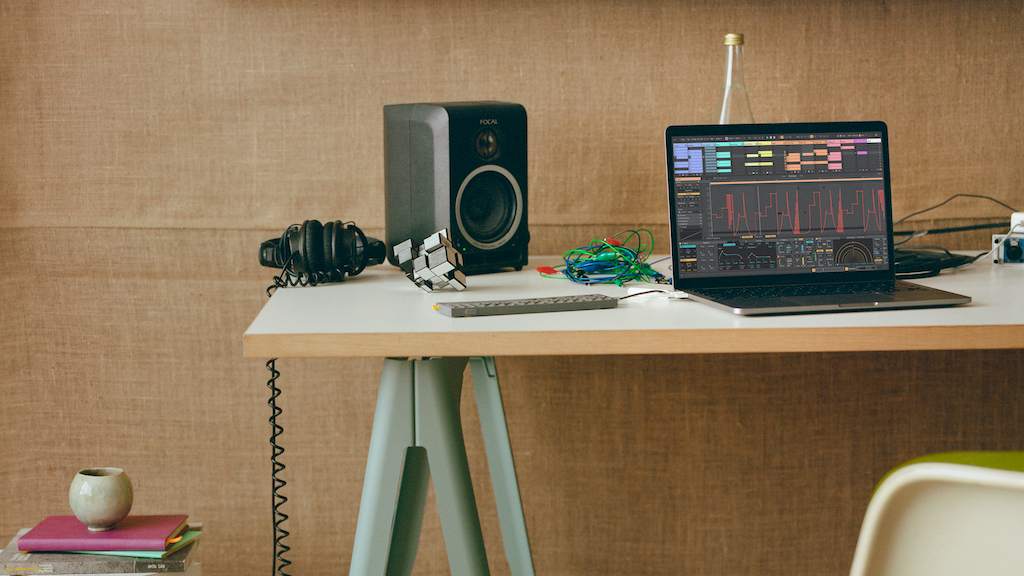 Ableton reveals new features in Live 12 image