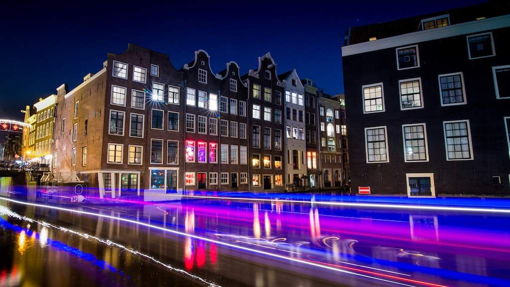 Amsterdam pledges 15 new measures to support nightlife image
