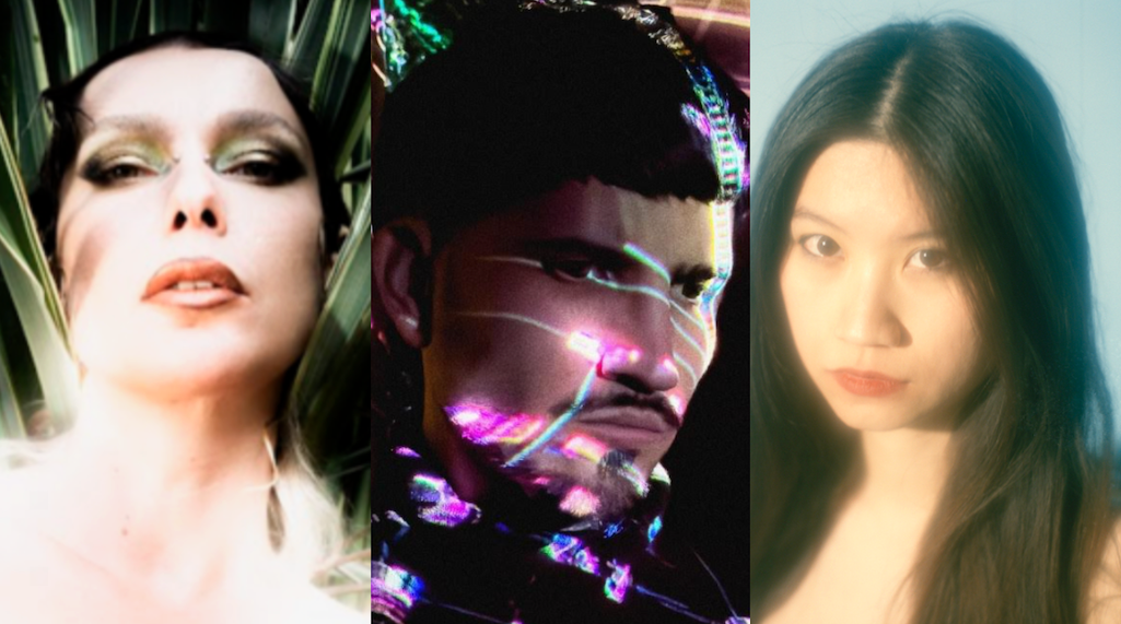This week's new music: Anastasia Kristensen, Danny Daze, Flora Yin-Wong image