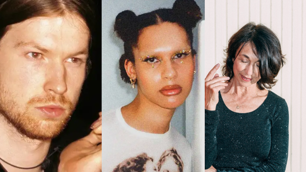 This week's new music: Aphex Twin, TAAHLIAH, Suzanne Ciani image