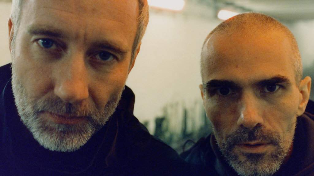 Autechre release seven live sets from 2022 image