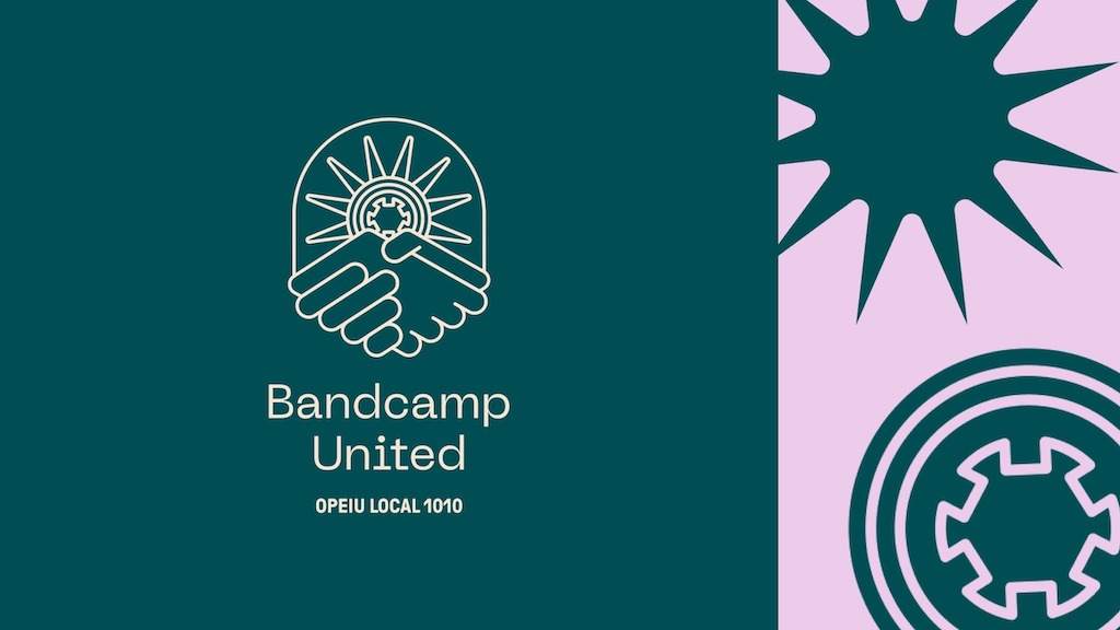 Bandcamp's union, Bandcamp United, demands recognition from Songtradr following acquisition image