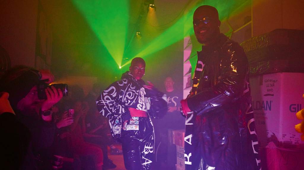 'Rave, resistance and eccentric British iconography': New book ...