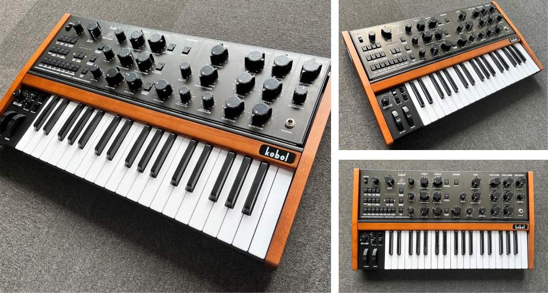 Behringer mono deals synth