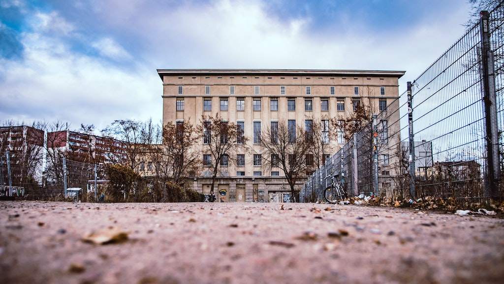 Berghain announces all-women party on night before International Women's Day image