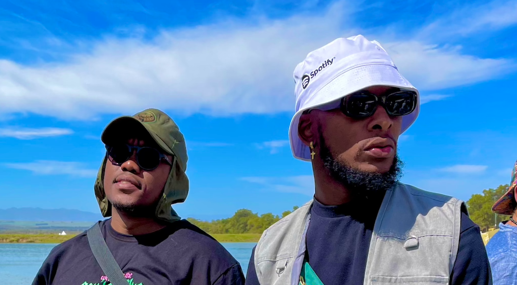 Eastern Cape duo Umgido, AKA DJ Athie and Da Fresh, debut on BFM Records image