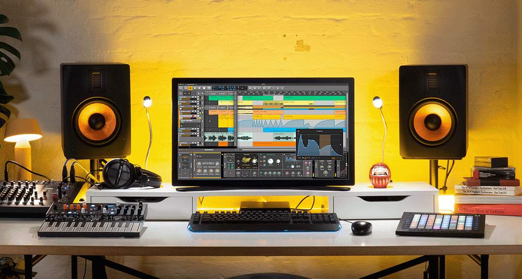 Bitwig releases Studio 5 and changes pricing approach image