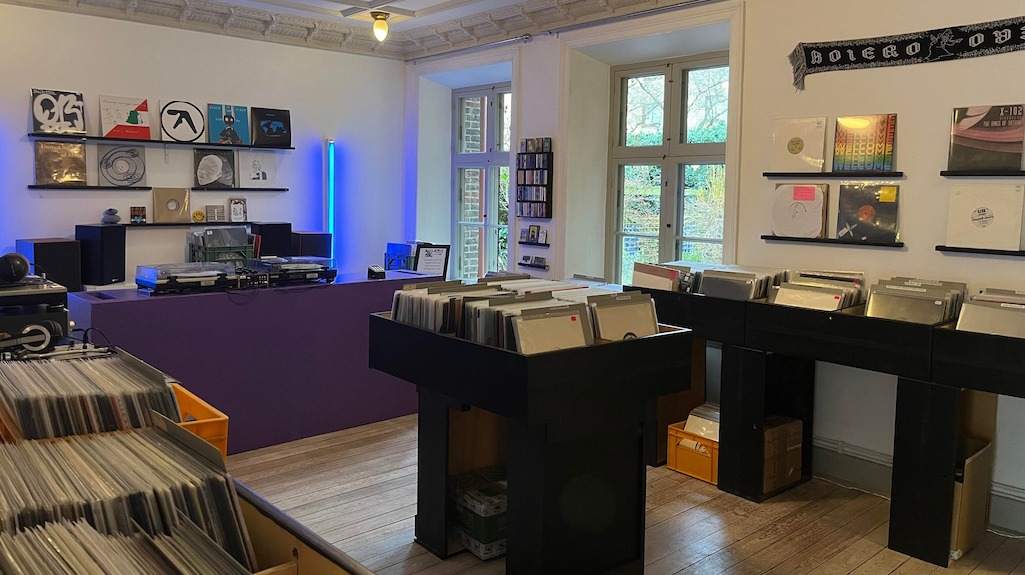 'Time for a new chapter': Malmö's Bolero Records forced to relocate image