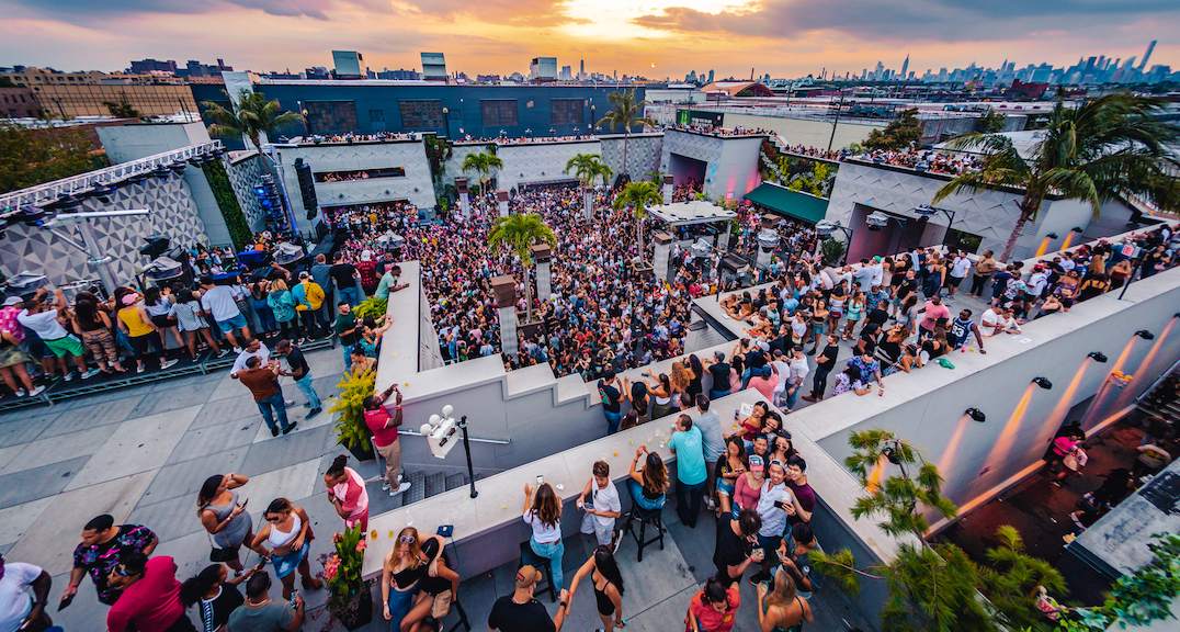 Two men charged after alleged abduction outside The Brooklyn Mirage image