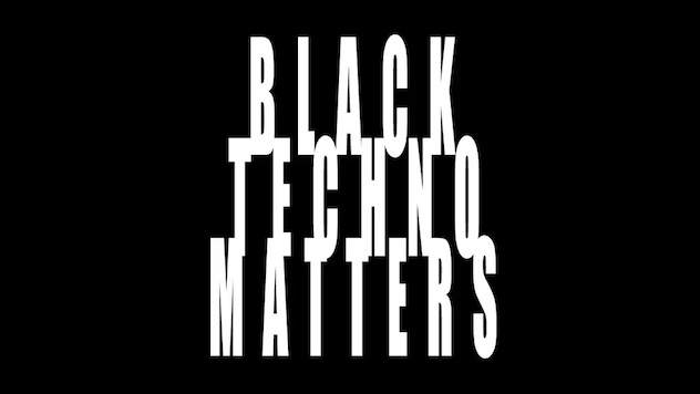 US collective Black Techno Matters plans Juneteenth celebrations in seven cities image