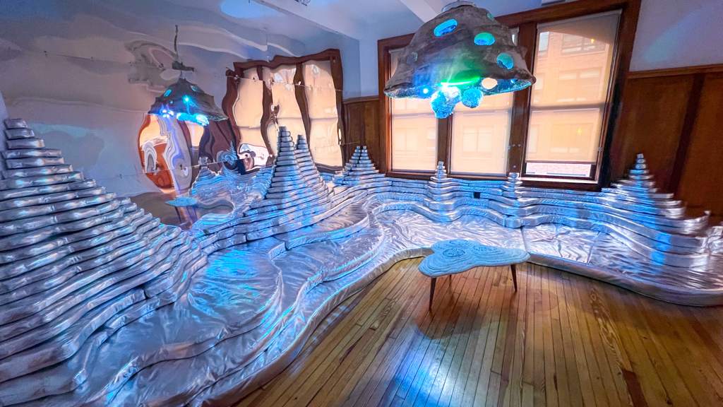 New psychedelic wellness space opens in New York image