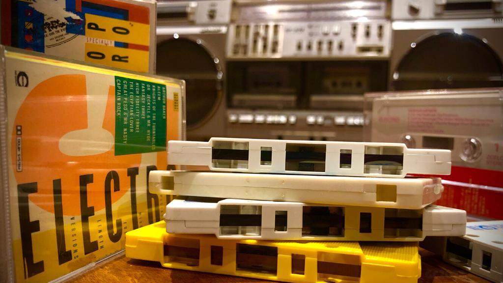 'You can't do that with records': Electronic cassette community reflects on boom in popularity image